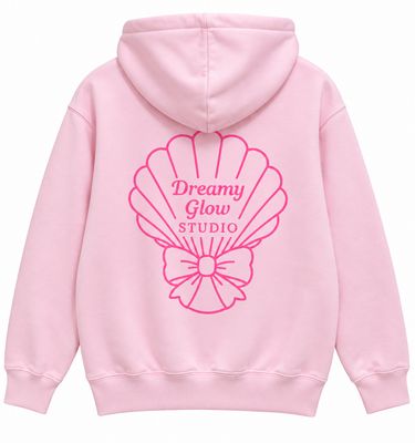 SEASHELL SWEETHEART HOODIES