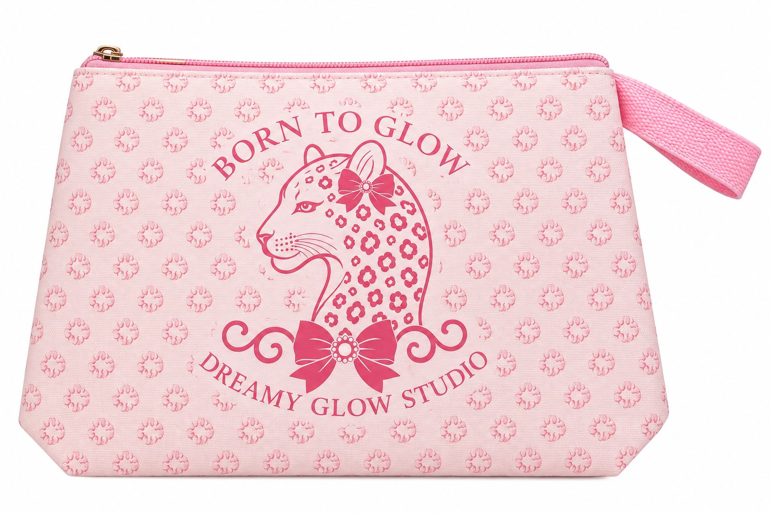 BORN TO GLOW ACCESSORIES &amp; LEOTARD BAG