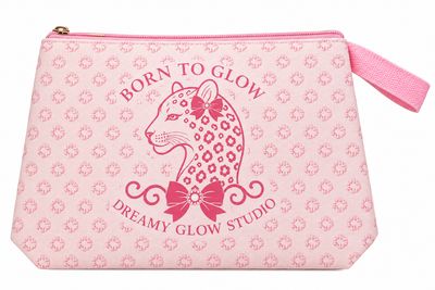 BORN TO GLOW ACCESSORIES &amp; LEOTARD BAG