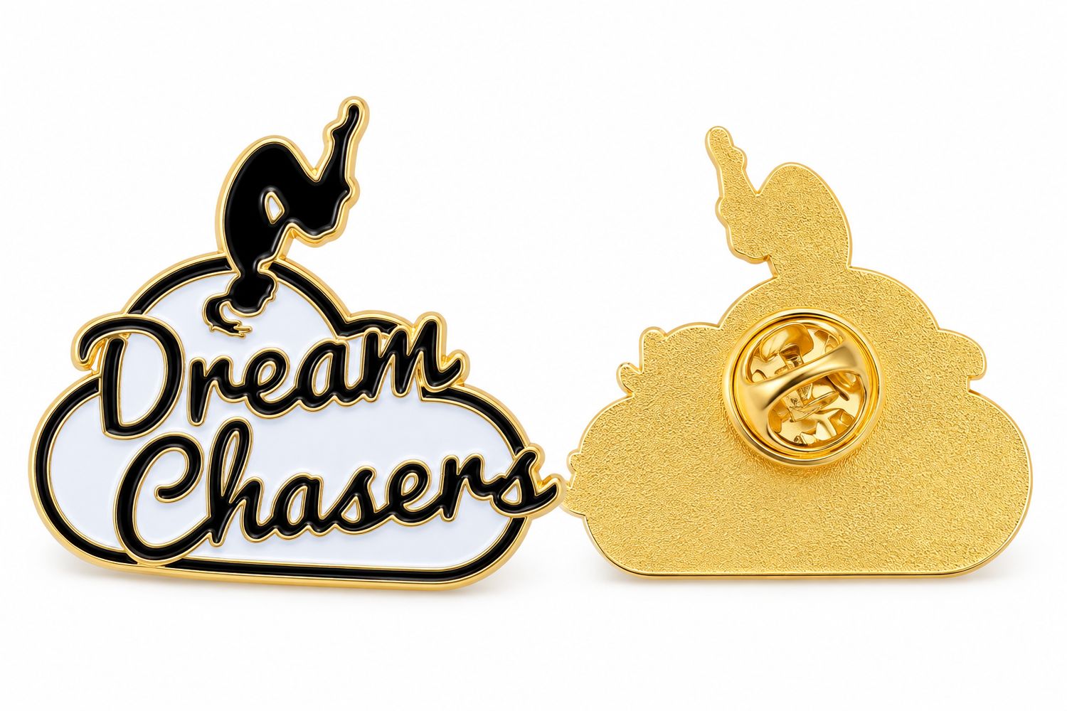 DREAM CHASERS Collectors ENAMEL Pin