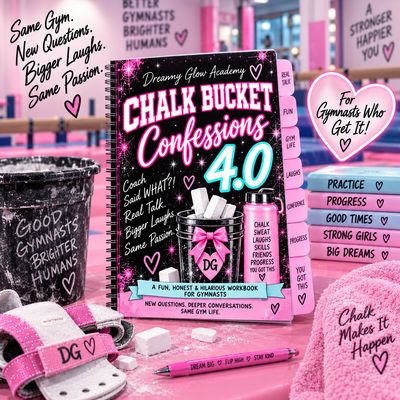 CHALK BUCKET, CONFESSIONS 4.0 - 10 Fillable Or Printable Pages