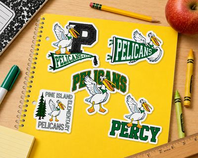 STICKERS
