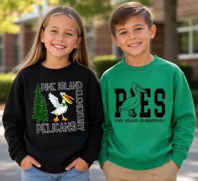 CREW SWEATSHIRTS