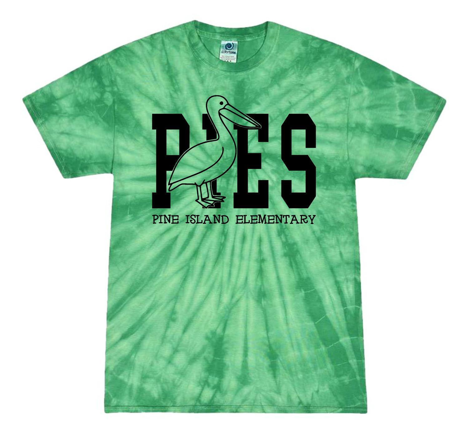 TIE DYE: Design 3