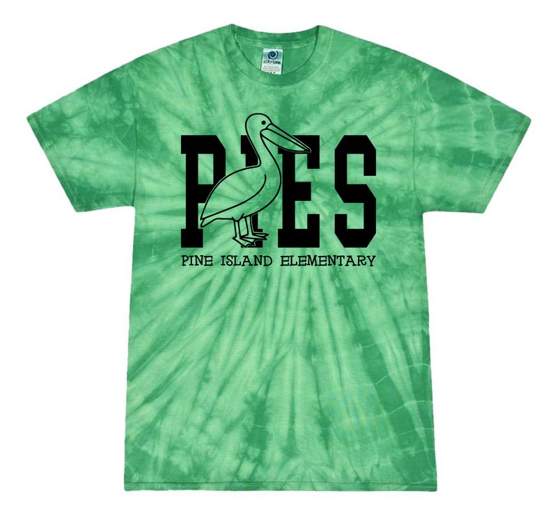 TIE DYE: Design 3