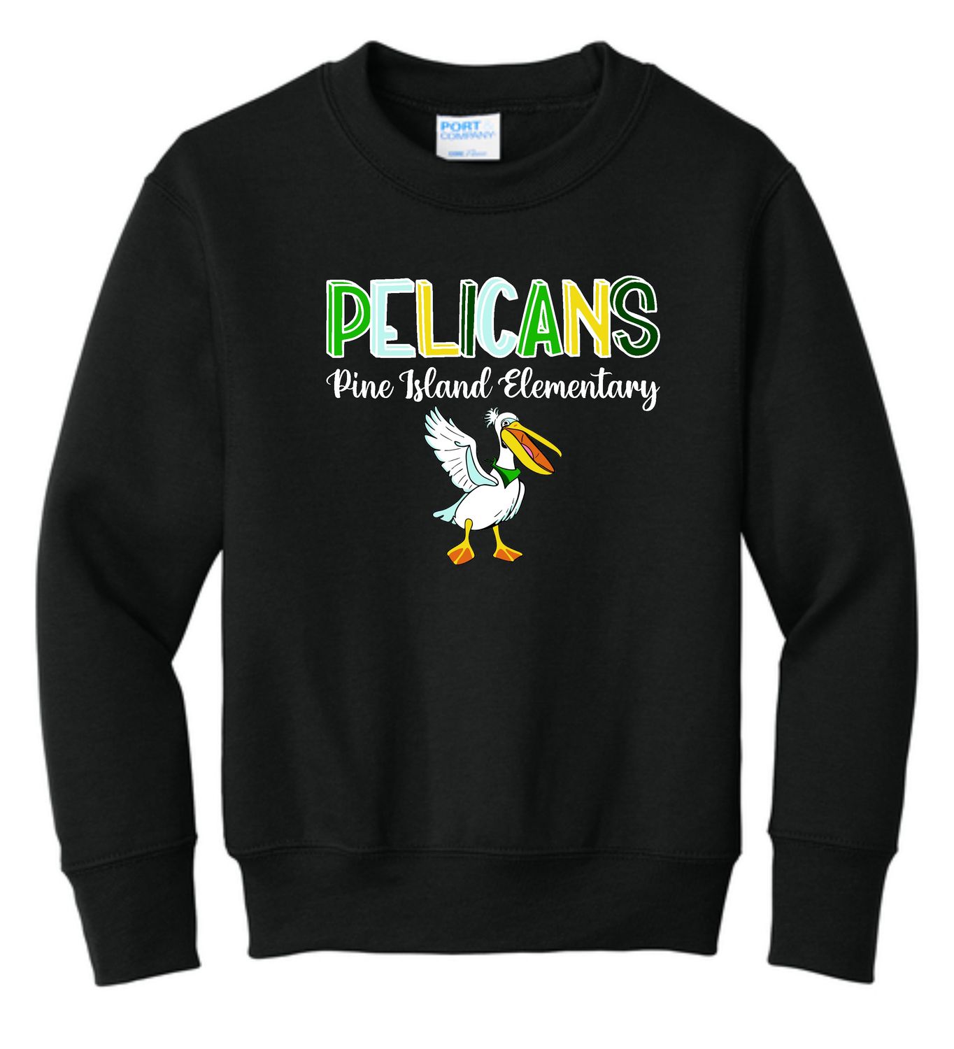 CREW SWEATSHIRTS: Design 8