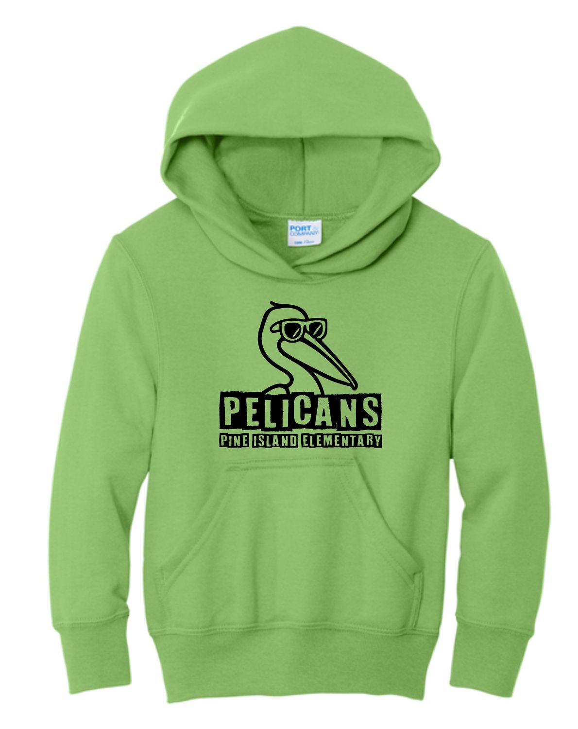 HOODIES: Design 1