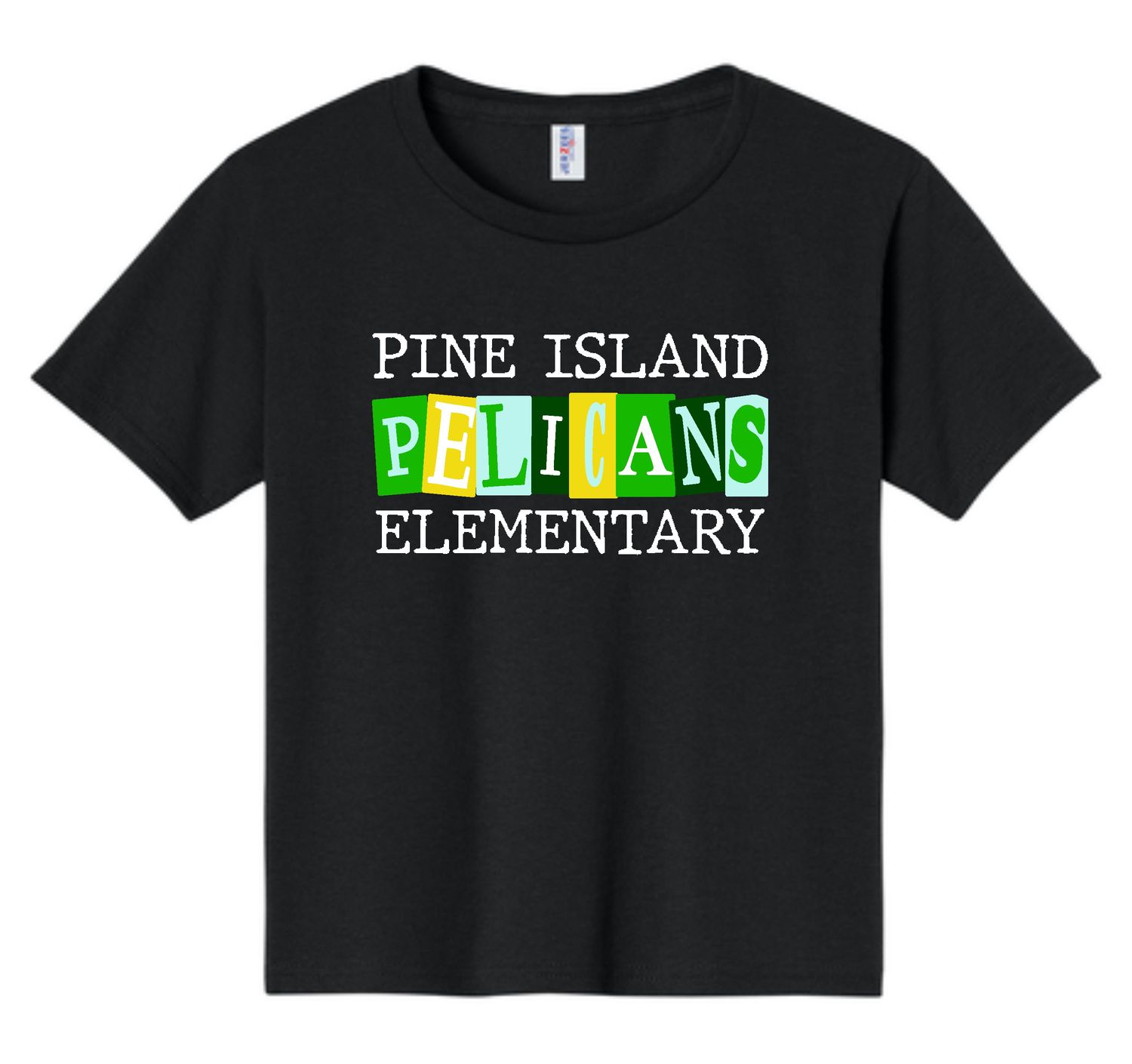 T-SHIRTS: Design 10