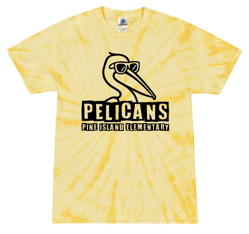 TIE DYE: Design 1
