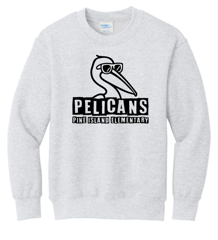 CREW SWEATSHIRTS: Design 1