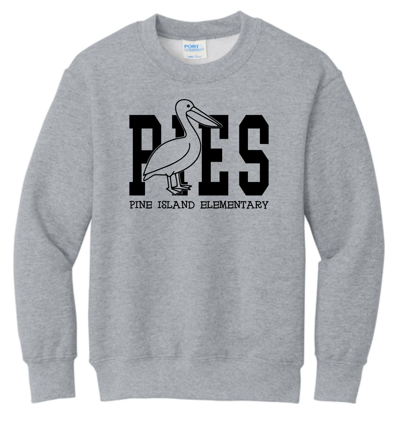 CREW SWEATSHIRTS: Design 3