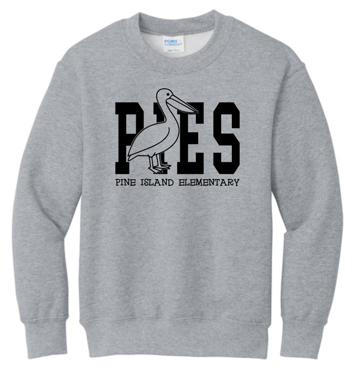 CREW SWEATSHIRTS: Design 3
