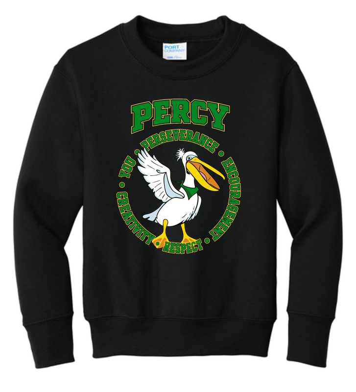 CREW SWEATSHIRTS: Design 14