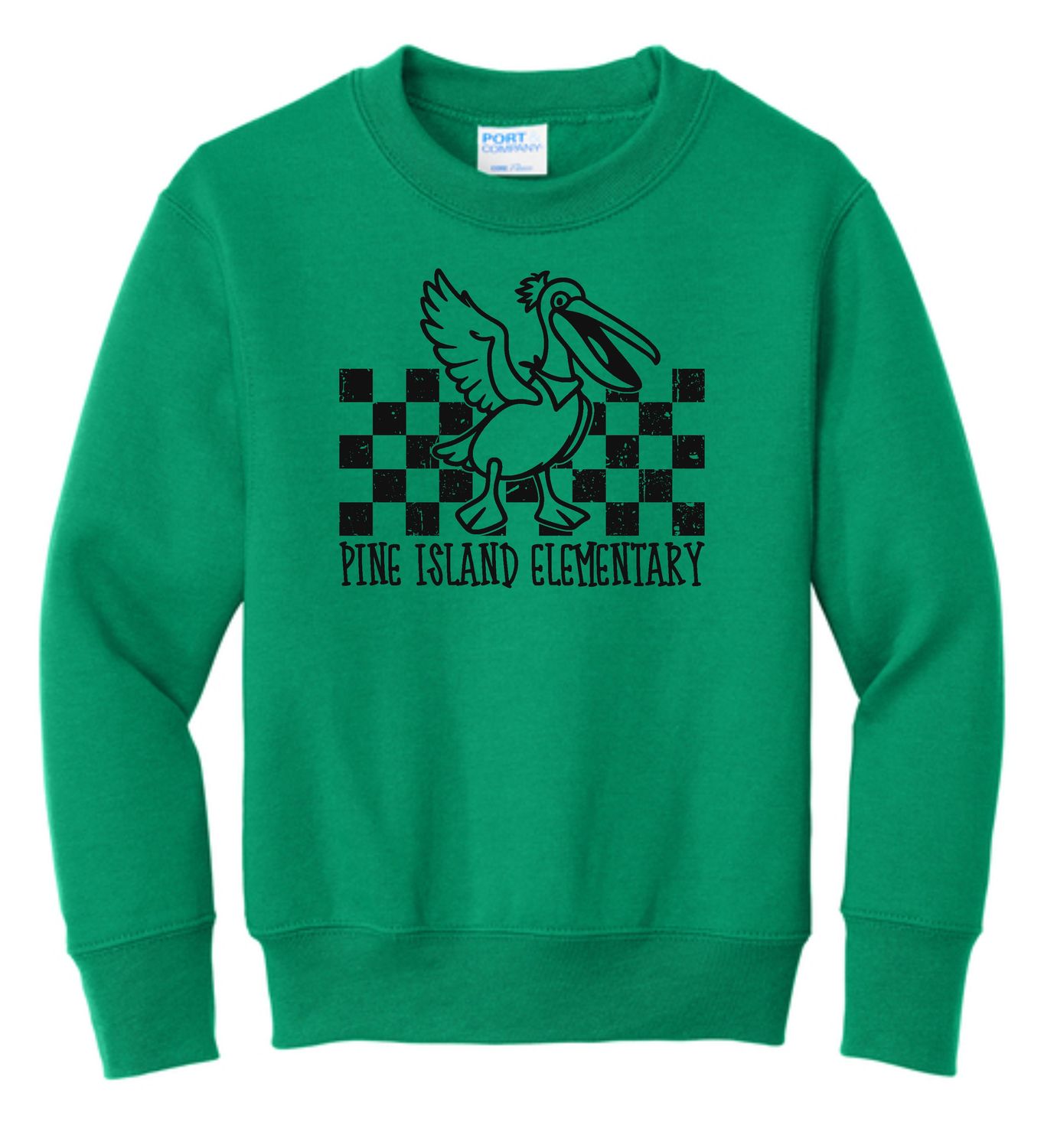 CREW SWEATSHIRTS: Design 2
