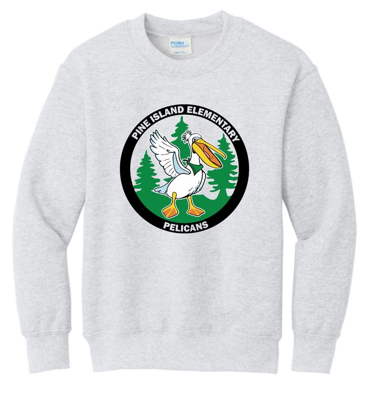 CREW SWEATSHIRTS: Design 6