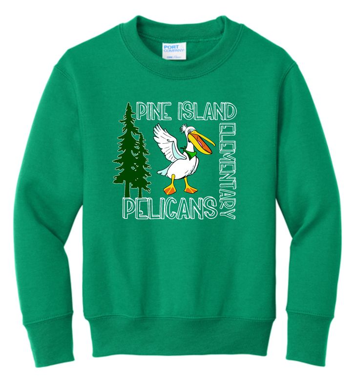 CREW SWEATSHIRTS: Design 7