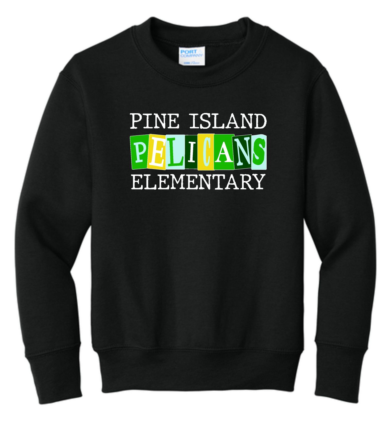 CREW SWEATSHIRTS: Design 10