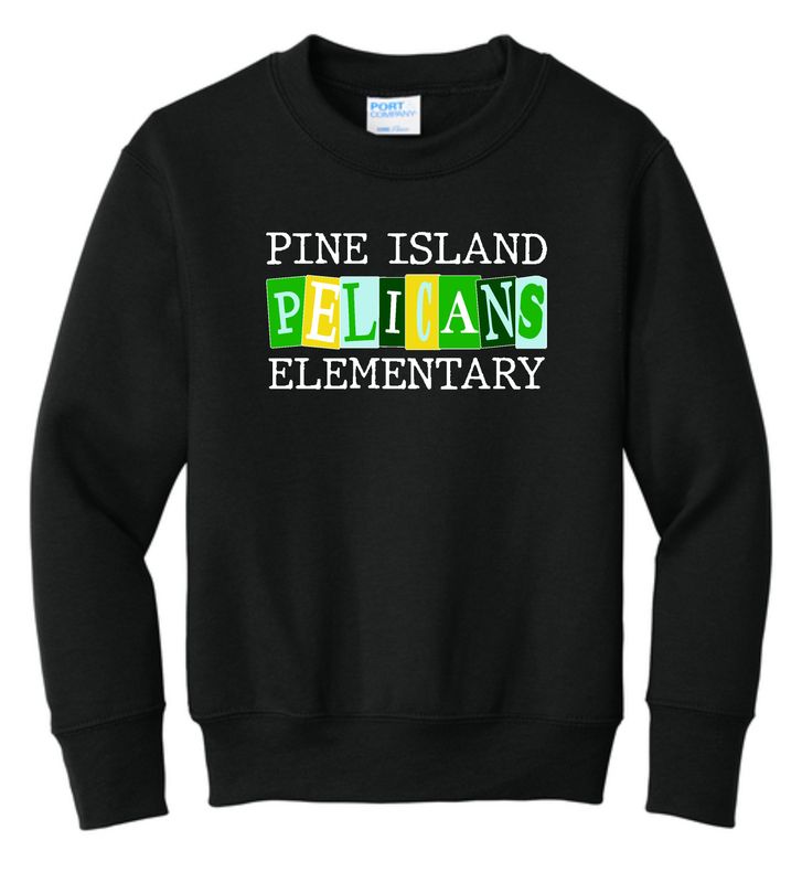 CREW SWEATSHIRTS: Design 10