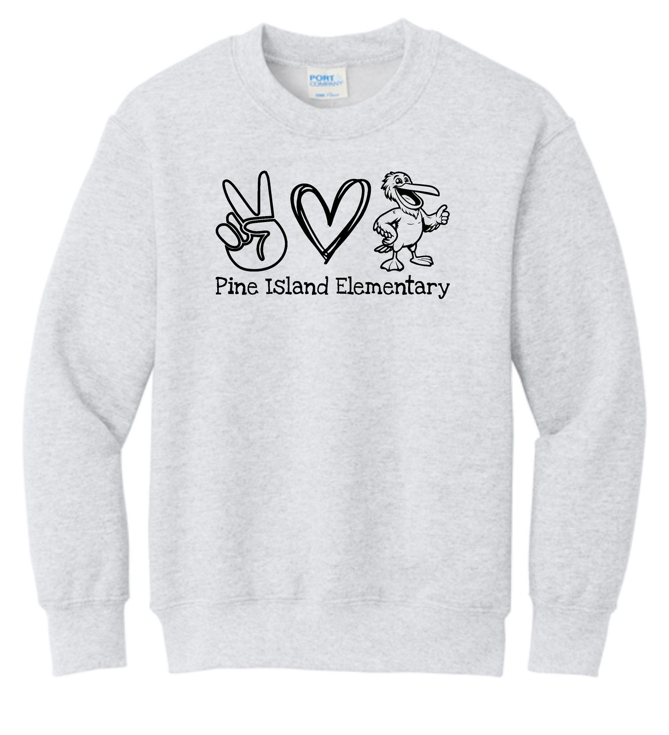 CREW SWEATSHIRTS: Design 4