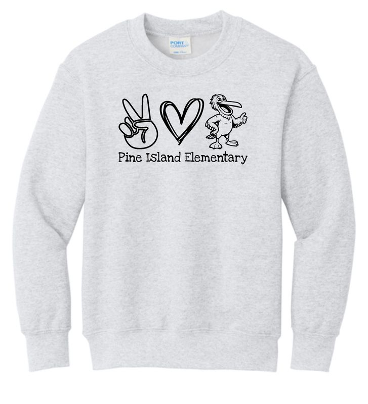 CREW SWEATSHIRTS: Design 4