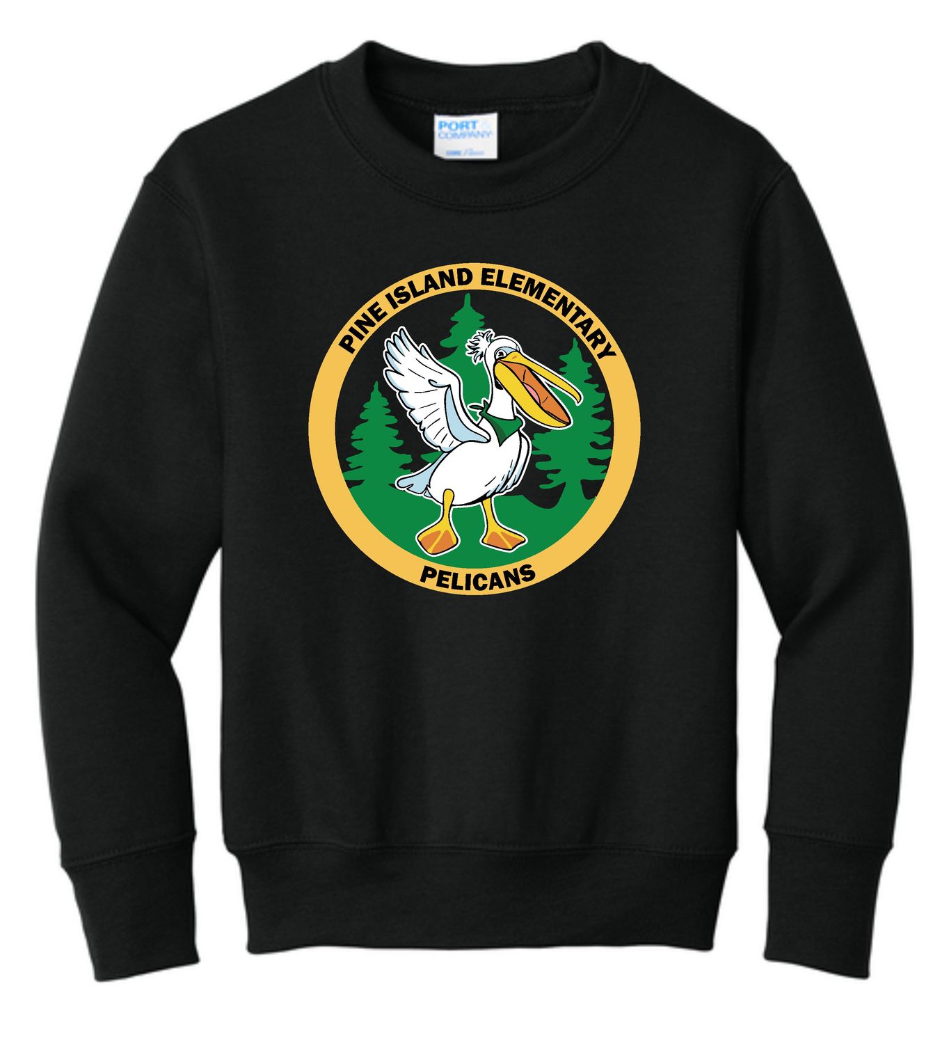 CREW SWEATSHIRTS: Design 5