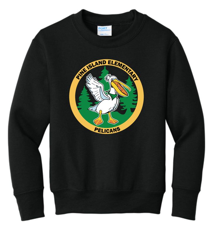 CREW SWEATSHIRTS: Design 5