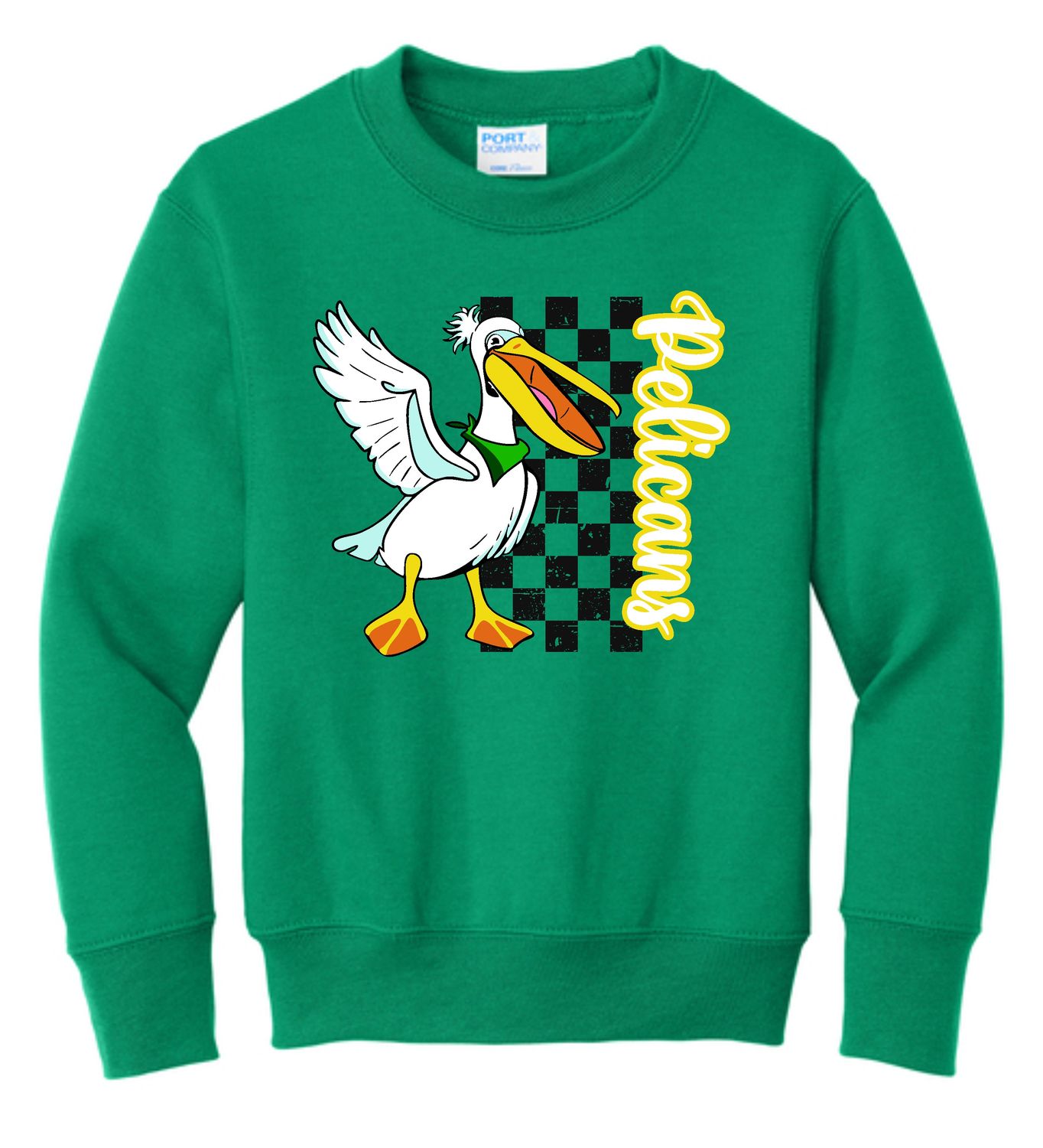 CREW SWEATSHIRTS: Design 9