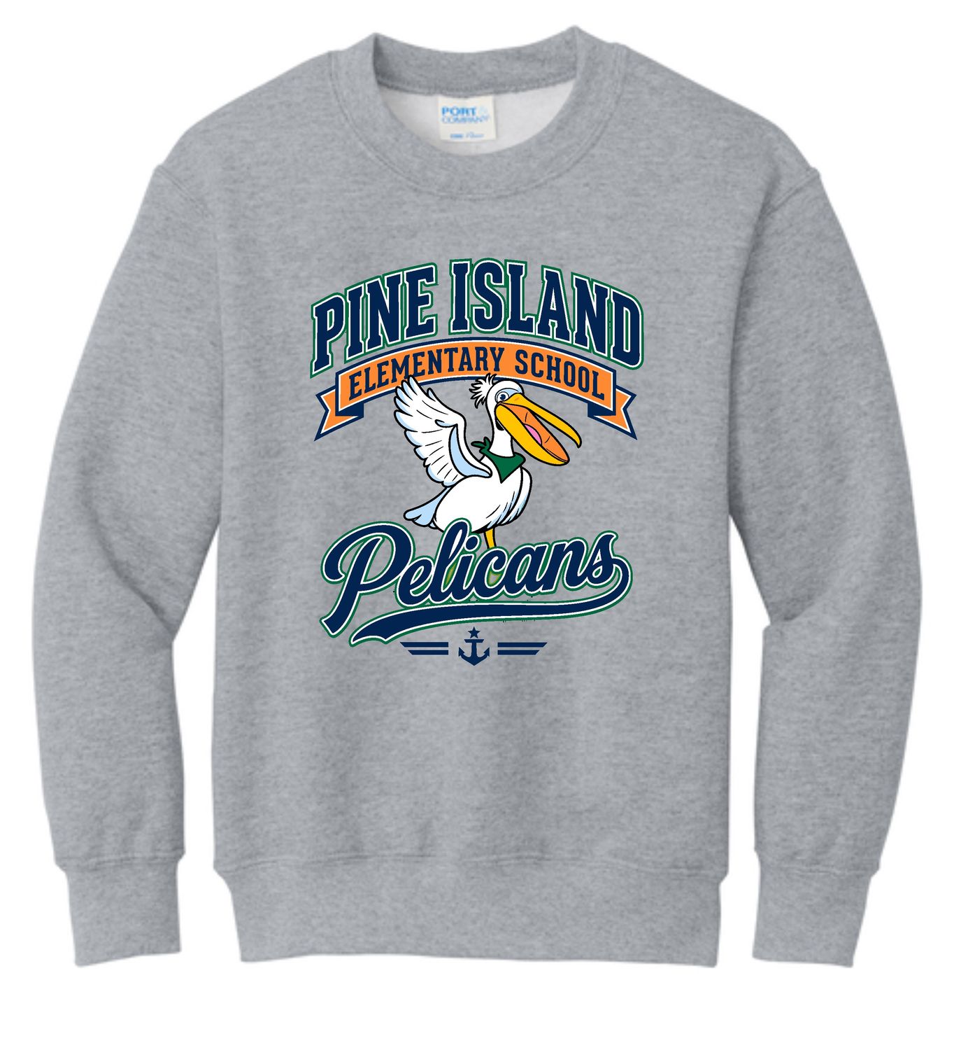 CREW SWEATSHIRTS: Design 13