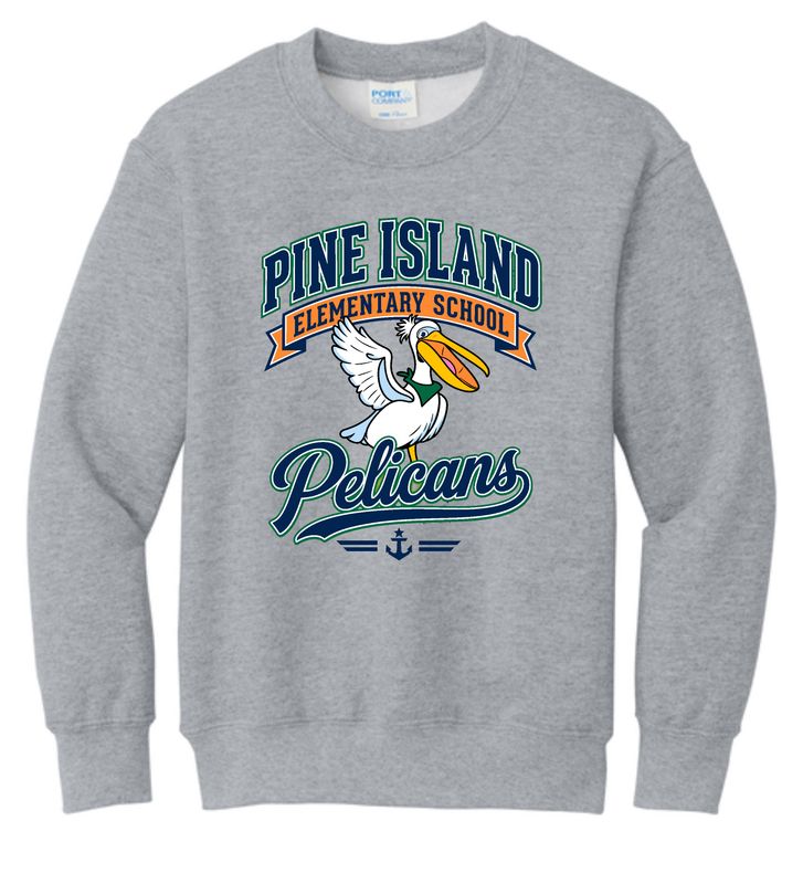 CREW SWEATSHIRTS: Design 13