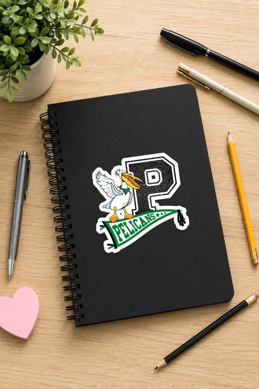 STICKERS: Design 1