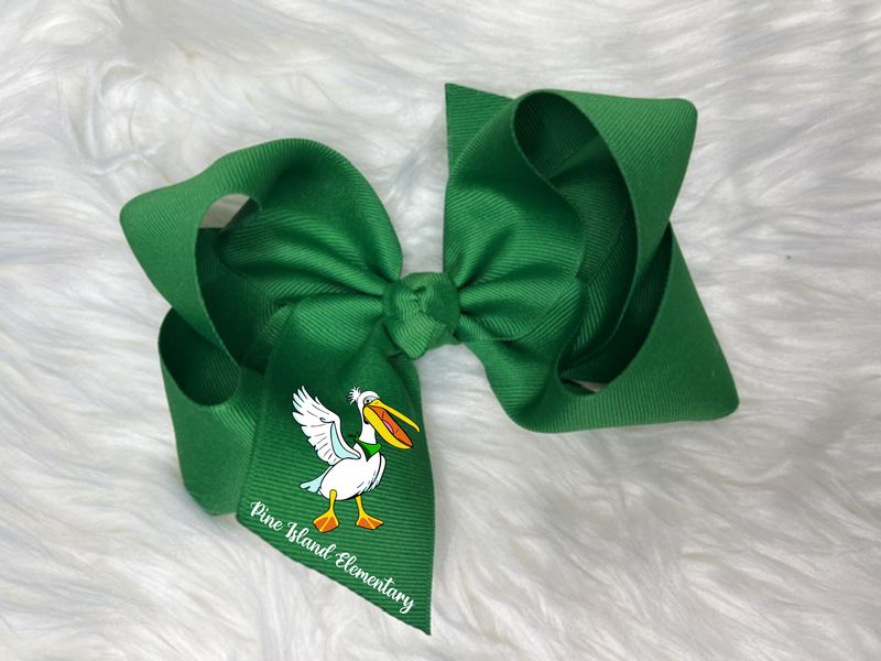 HAIRBOWS: Design 1 (boutique style)