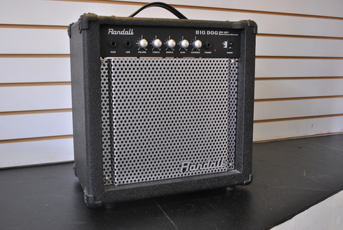 Randall para Bajo 30 Watts