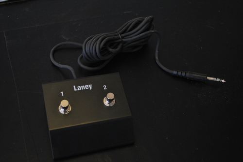 Laney Foot Switch