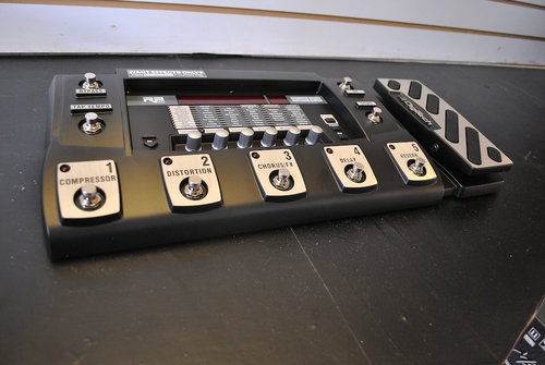 Pedalera Digitech RP500