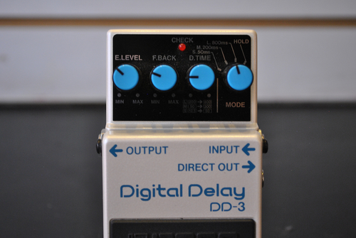 BOSS Digital Delay DD3