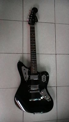 Fender Jaguar Special