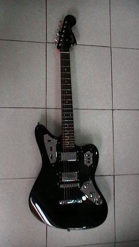Fender Jaguar Special