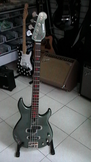 YAMAHA BB 1000 MA