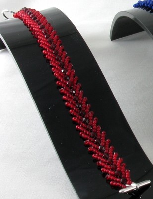 St. Petersburg Bracelet Kit - Red