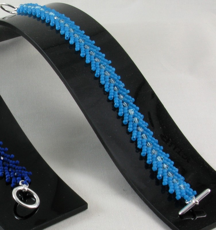 St. Petersburg Bracelet Kit - Teal