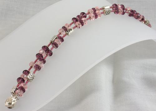 Celtic Sparkle Bracelet