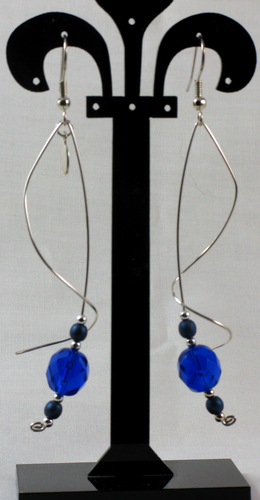 Spirals Earrings