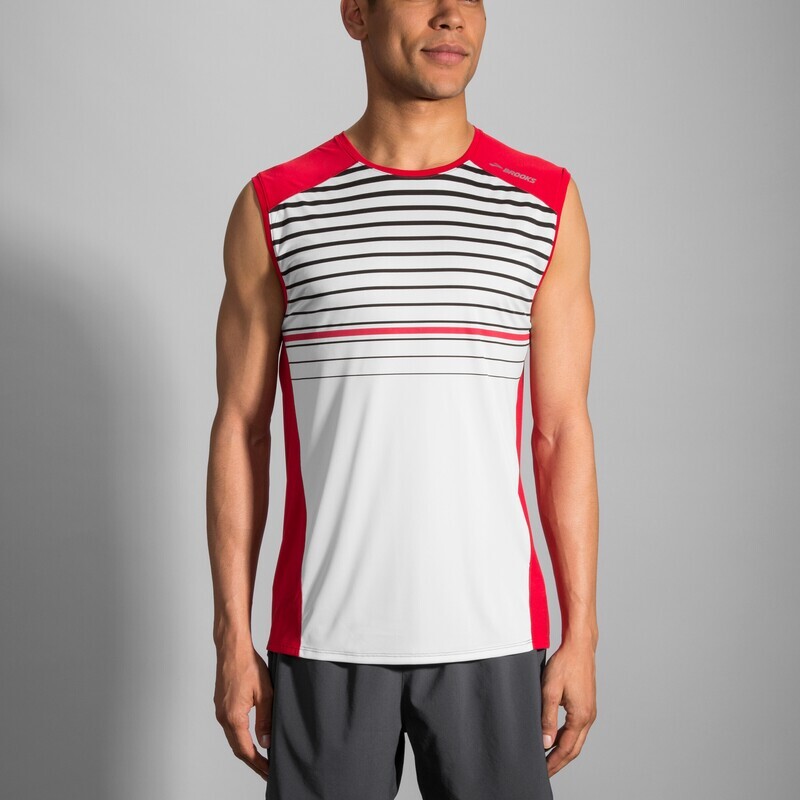 Men&#39;s Stealth Sleeveless Shirt