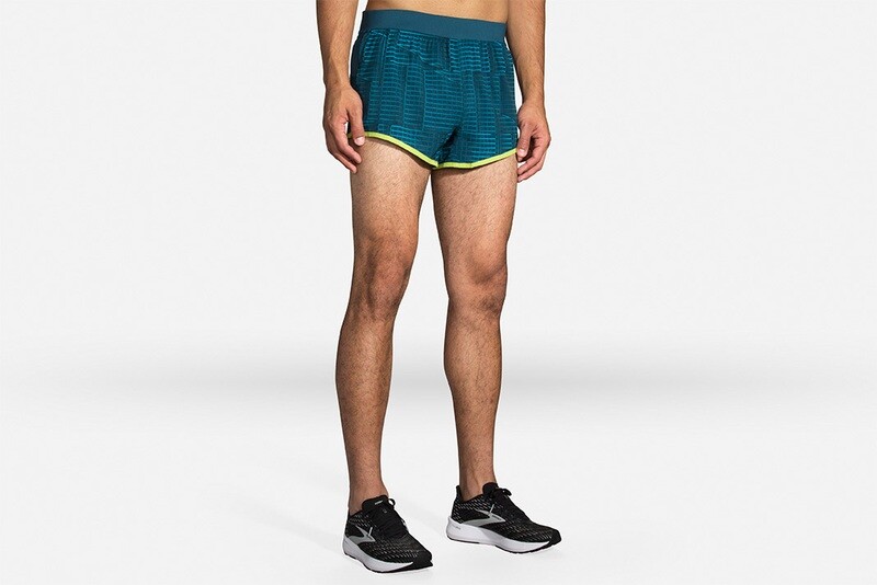 Men&#39;s Sherpa 3&quot; Split Short