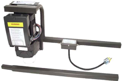MMA Electric Drive Machine