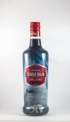 Vodka Siberia