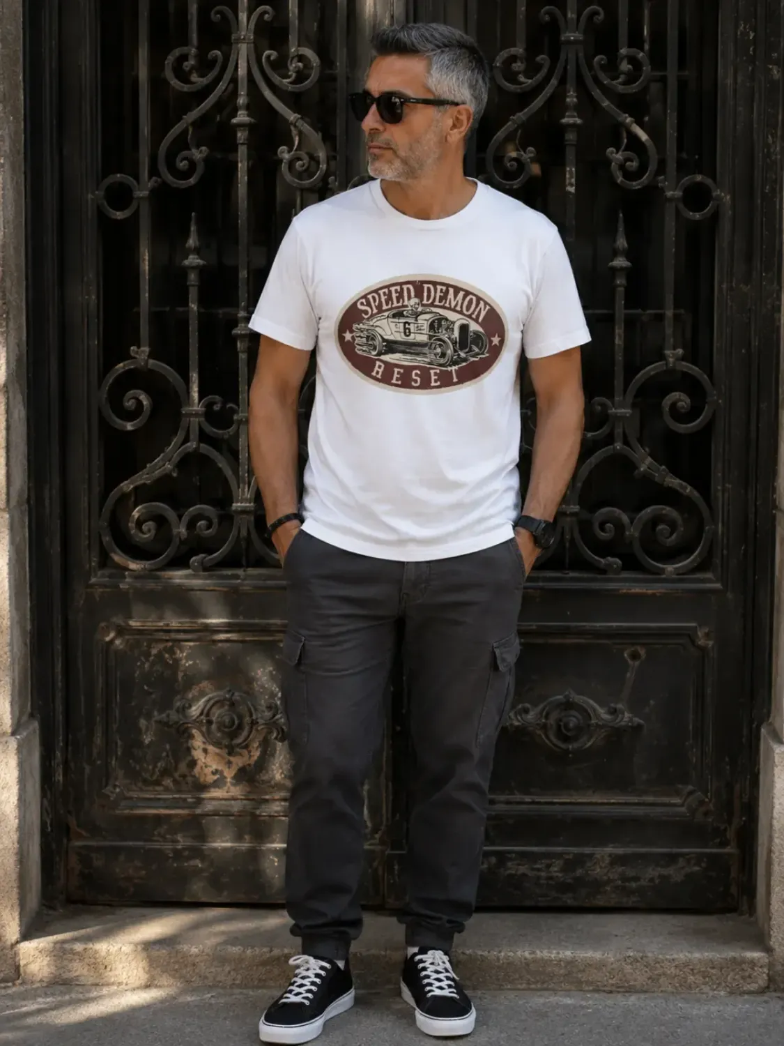 Camiseta Speed Demon