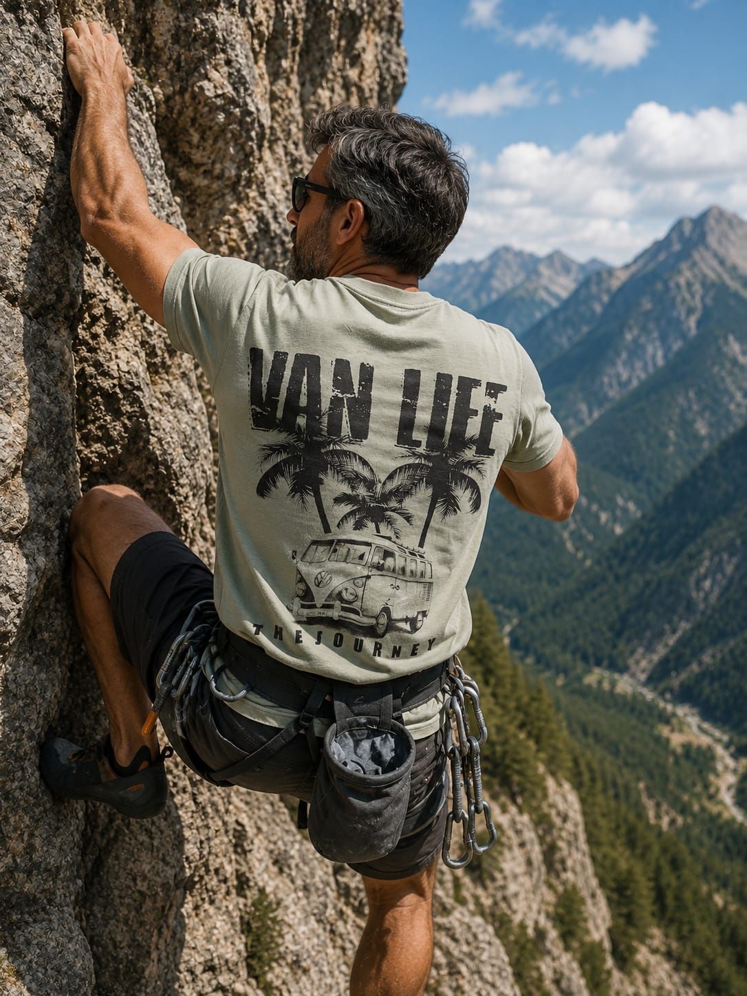 Van Life Doble Estampa 0201