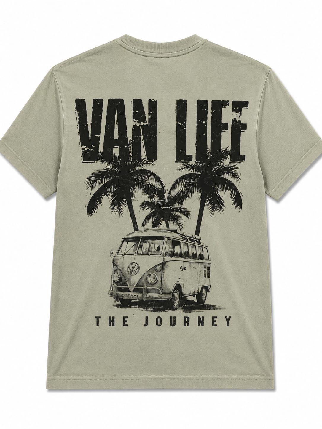 Van Life Doble Estampa 0201