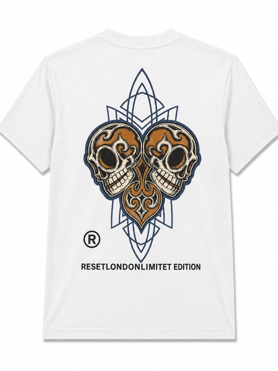 Calaveras Doble Estampa 3578